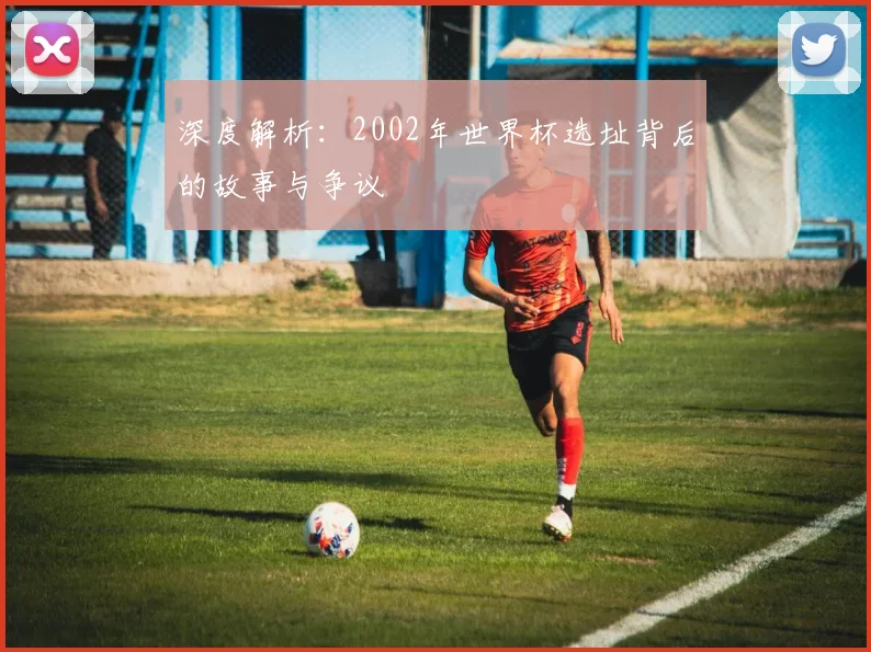深度解析：2002年世界杯选址背后的故事与争议