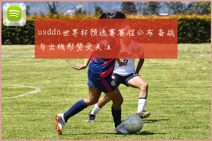 usddn世界杯预选赛赛程公布 备战与出线形势受关注